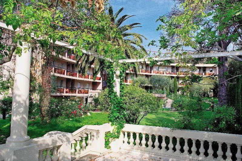 Residence Les Palmiers Nice Ngoại thất bức ảnh