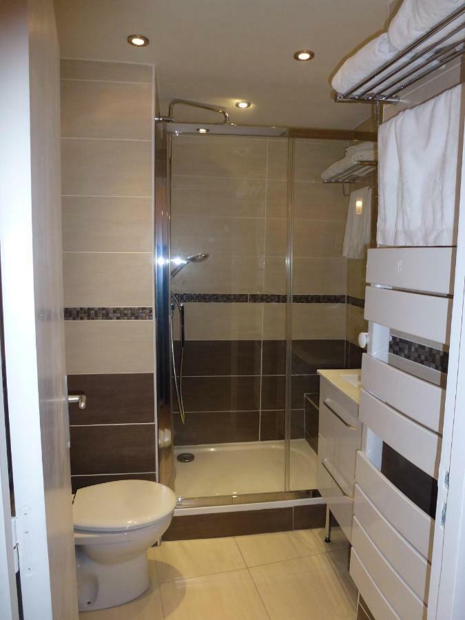 Residence Les Palmiers Nice Ngoại thất bức ảnh