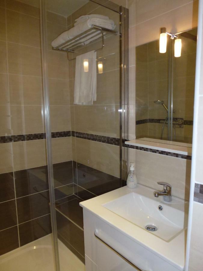 Residence Les Palmiers Nice Ngoại thất bức ảnh