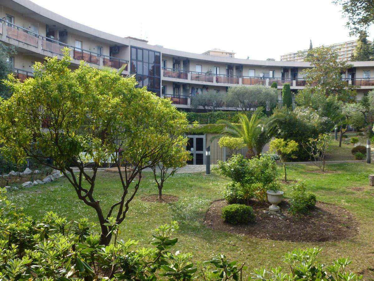 Residence Les Palmiers Nice Ngoại thất bức ảnh