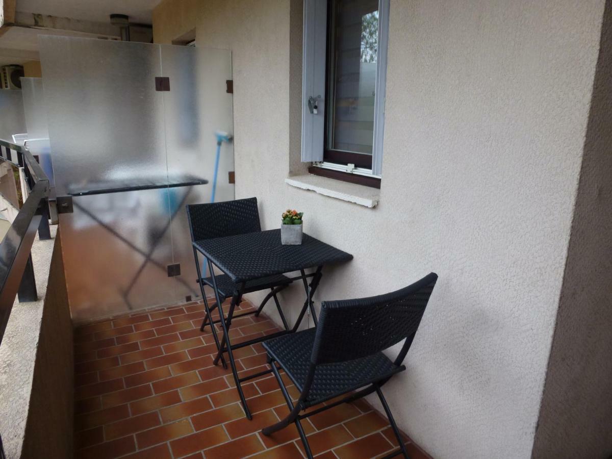 Residence Les Palmiers Nice Ngoại thất bức ảnh